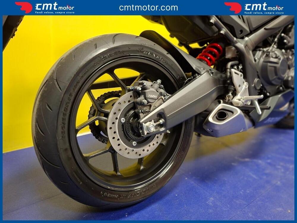 Honda CBR 650 R (2021 - 23) (11)