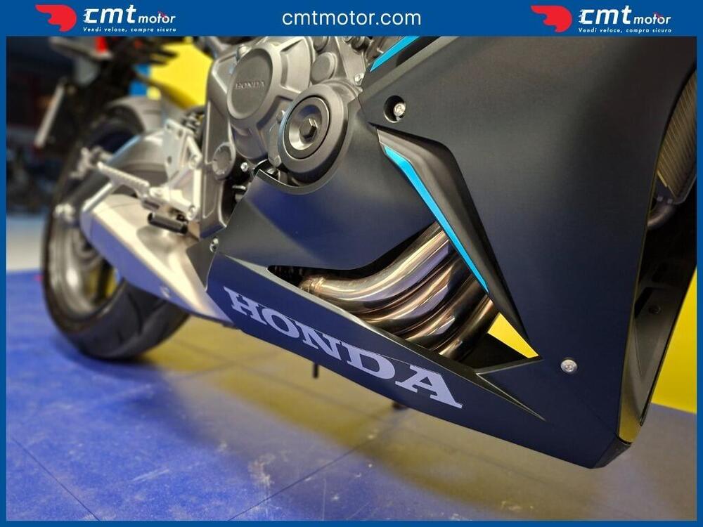 Honda CBR 650 R (2021 - 23) (13)