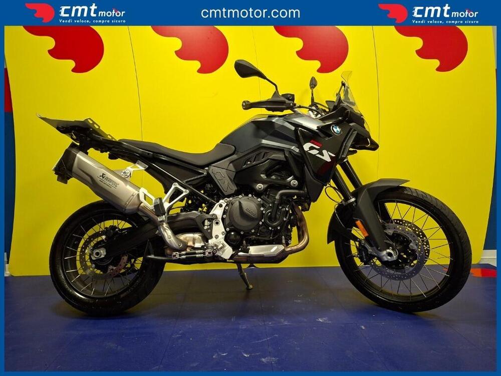Bmw F 900 GS (2024 - 25)