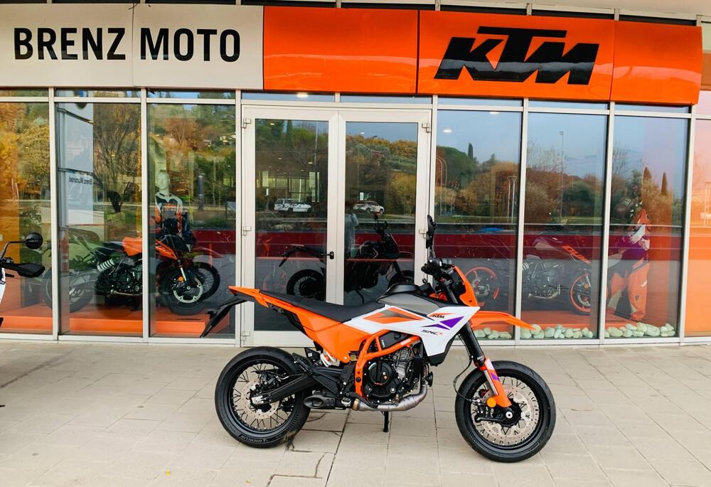 KTM 390 SMC R (2025 - 26)