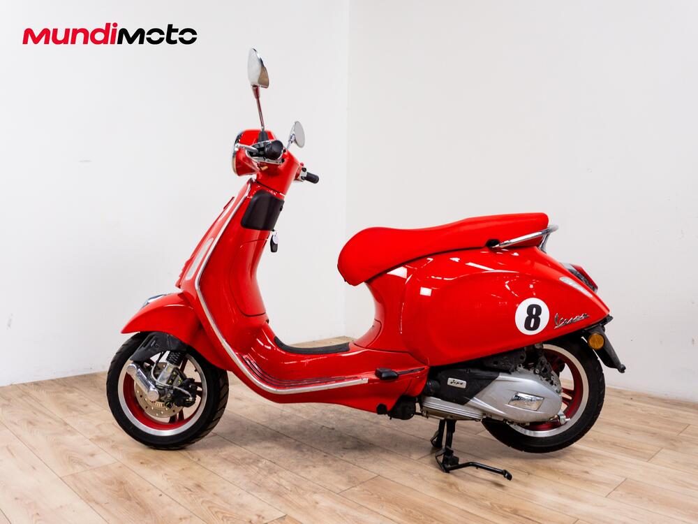 Vespa Primavera 125 RED (2025 - 26) (6)