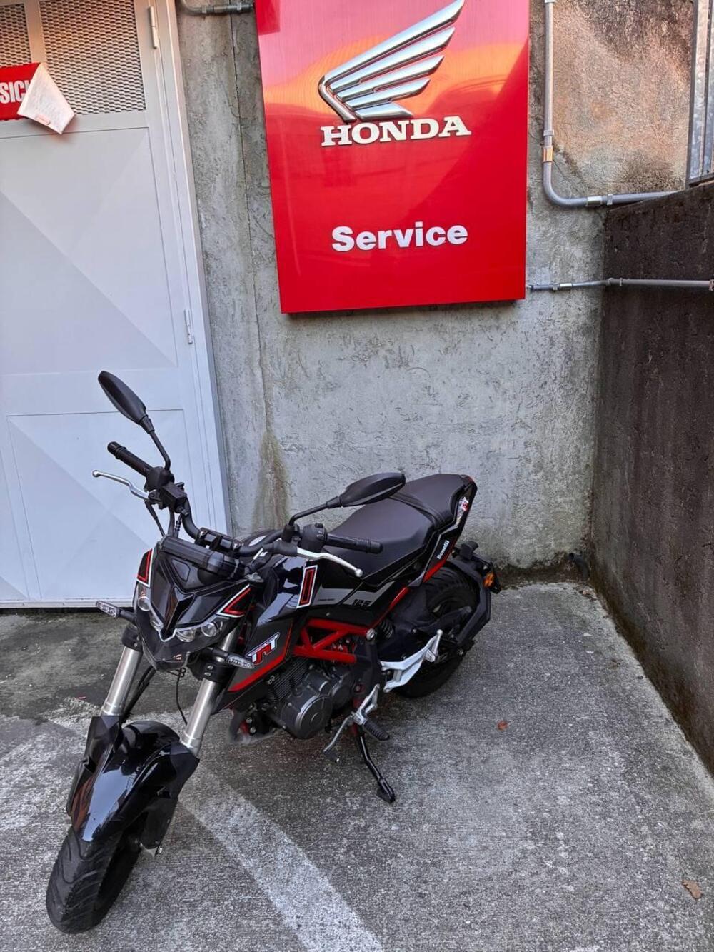 Benelli Tornado Naked T 125 (2021) (2)