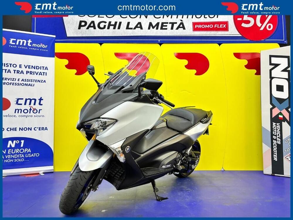 Yamaha T-Max 530 SX (2017 - 19) (3)