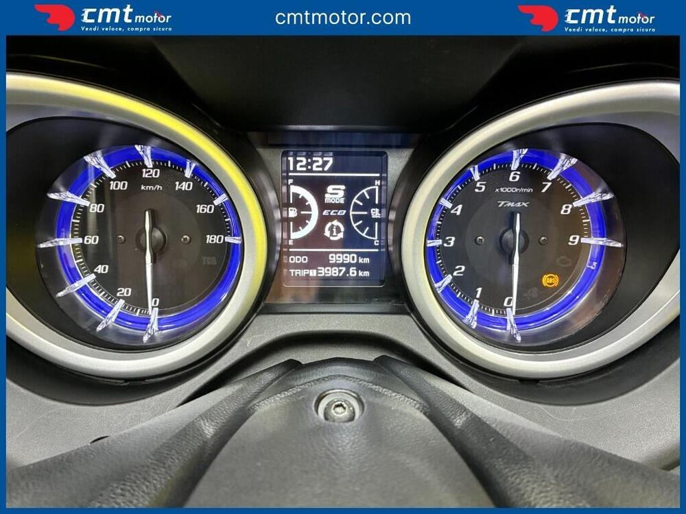 Yamaha T-Max 530 SX (2017 - 19) (5)