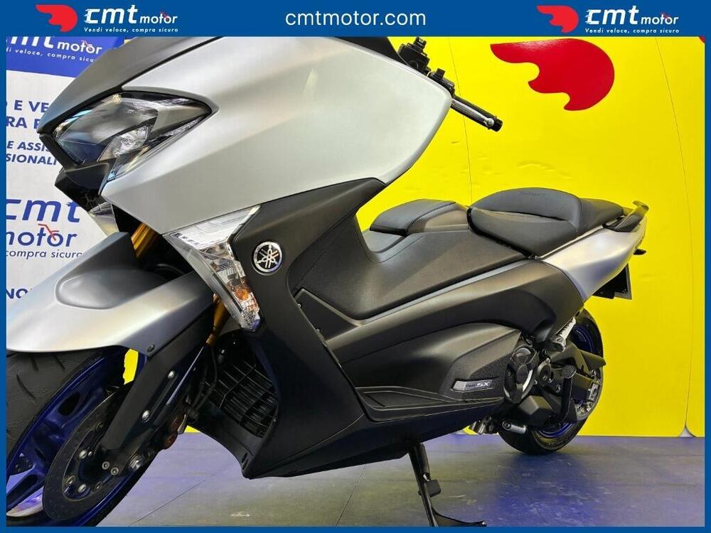 Yamaha T-Max 530 SX (2017 - 19) (10)