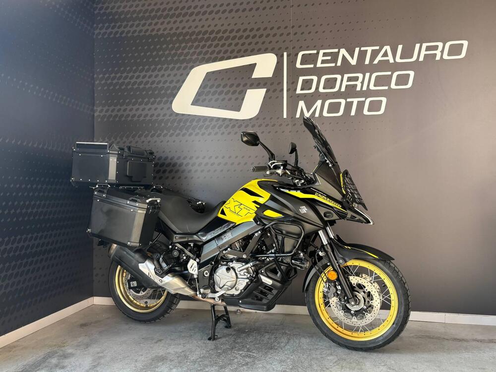 Suzuki V-Strom 650XT ABS (2017 - 20)