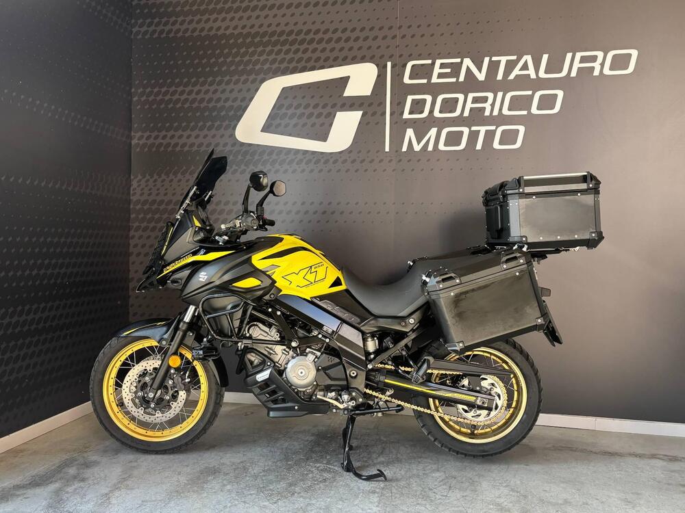 Suzuki V-Strom 650XT ABS (2017 - 20) (2)