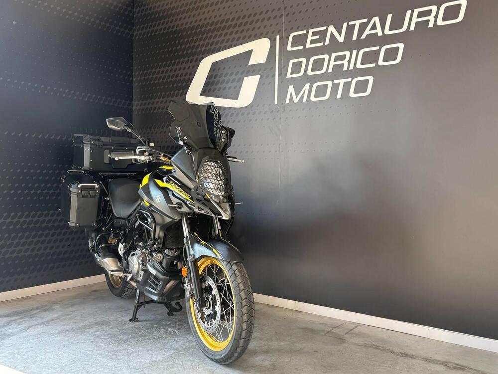 Suzuki V-Strom 650XT ABS (2017 - 20) (3)