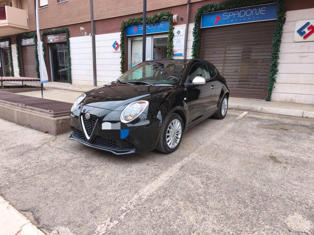 Alfa Romeo MiTo usata a Foggia