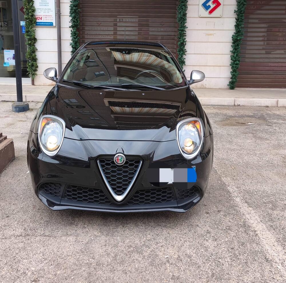 Alfa Romeo MiTo usata a Foggia (2)