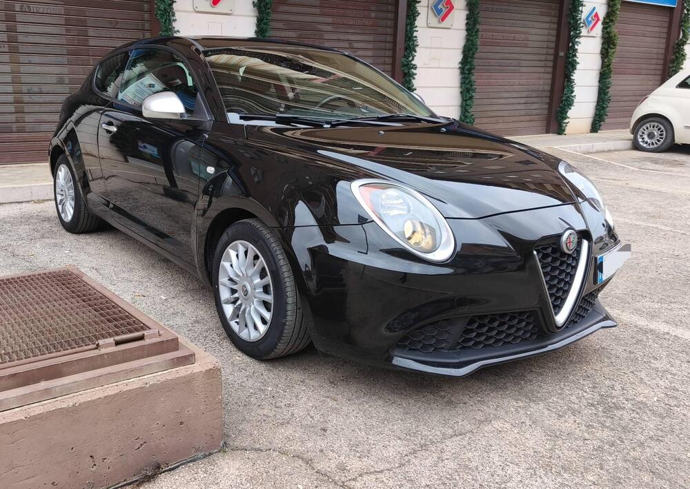 Alfa Romeo MiTo usata a Foggia (3)