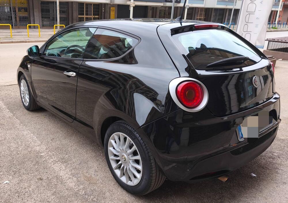 Alfa Romeo MiTo usata a Foggia (6)