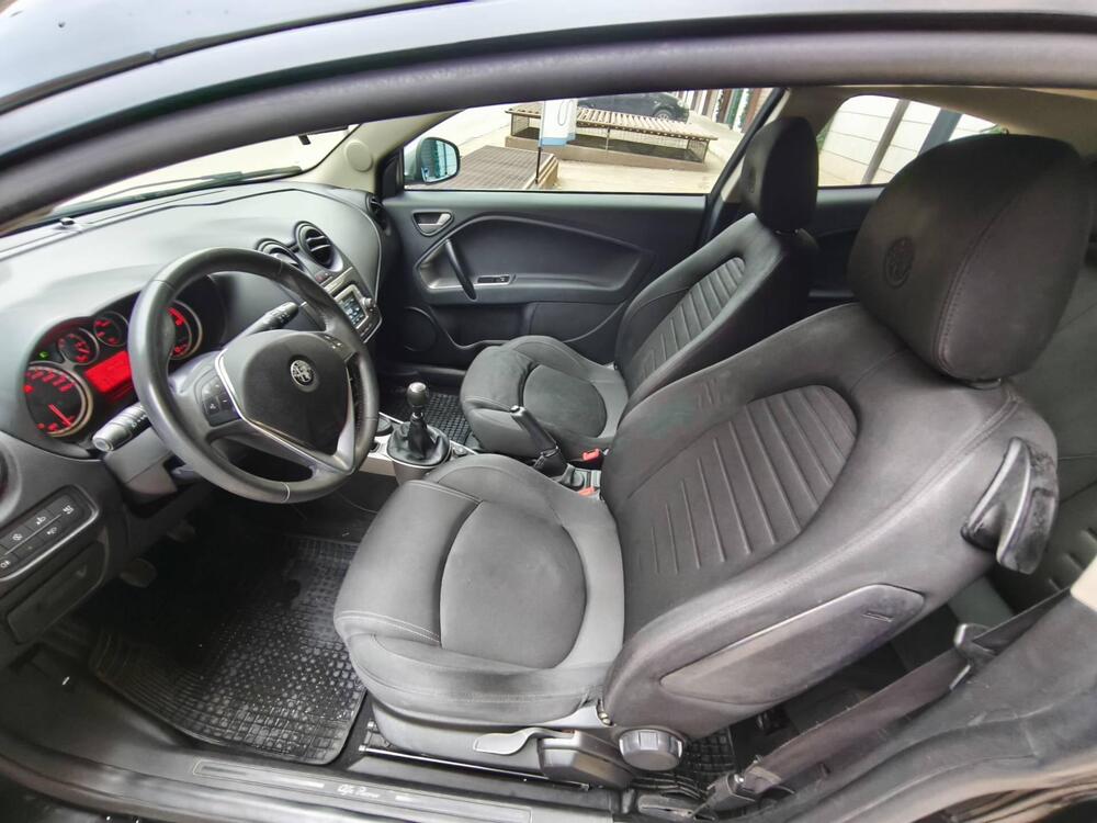 Alfa Romeo MiTo usata a Foggia (9)