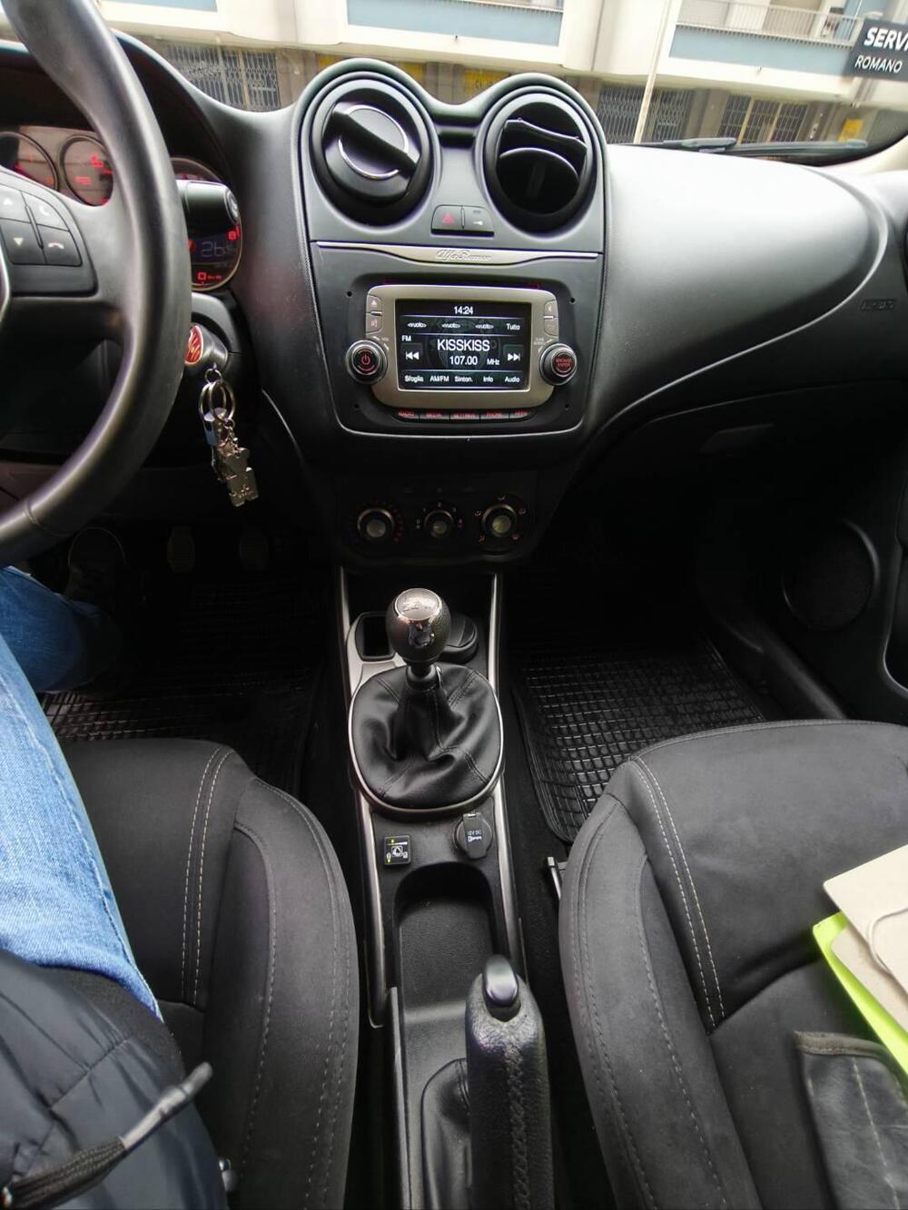 Alfa Romeo MiTo usata a Foggia (10)