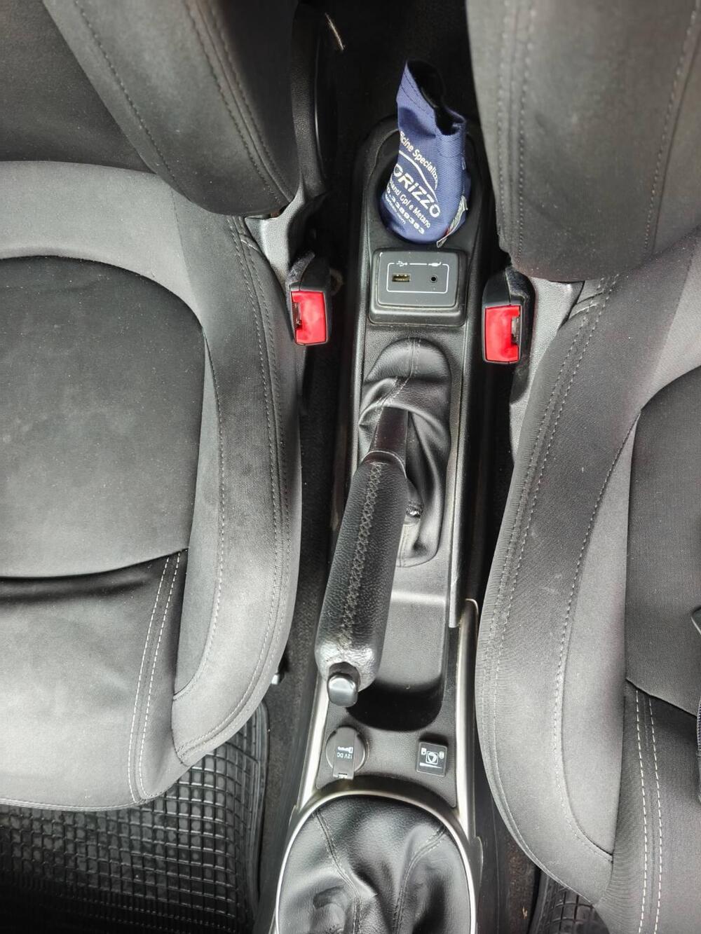 Alfa Romeo MiTo usata a Foggia (11)