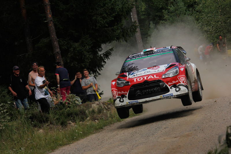 WRC 2016, le foto pi&ugrave; belle del Rally di Finlandia