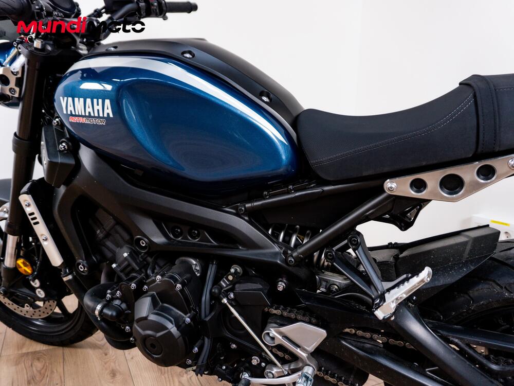 Yamaha XSR 900 Abarth (2017 - 18) (10)