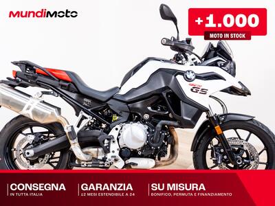 Bmw F 750 GS (2018 - 20) usata