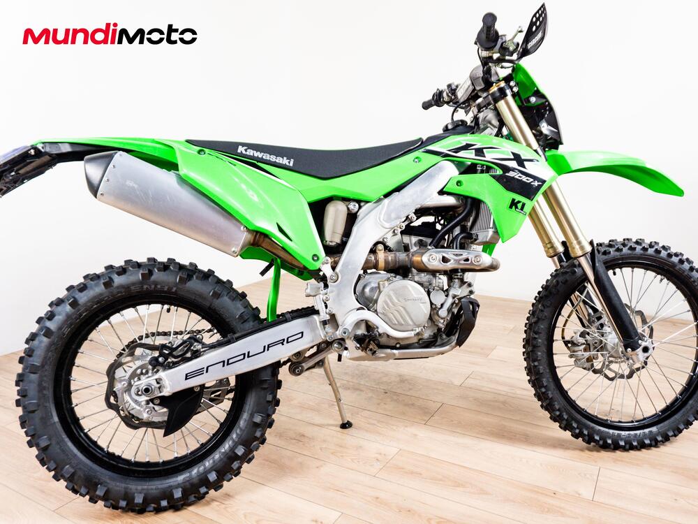 Kawasaki KLX 300 R (1997 - 00) (3)