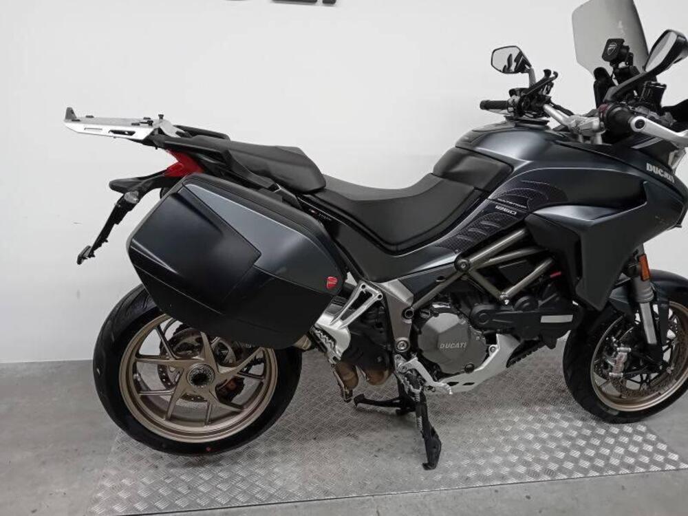 Ducati Multistrada 1260 S (2018 - 20) (6)