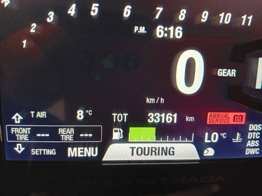 Ducati Multistrada 1260 S (2018 - 20) (3)