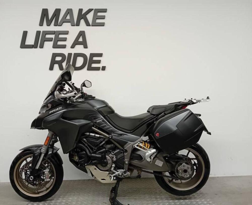 Ducati Multistrada 1260 S (2018 - 20) (2)