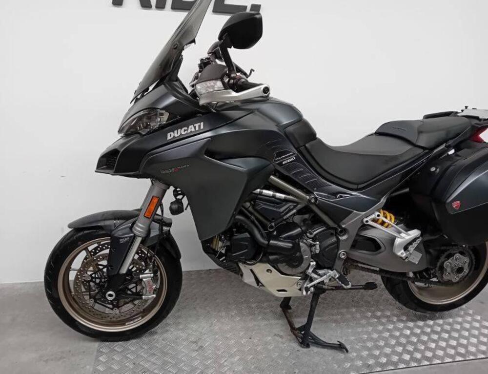 Ducati Multistrada 1260 S (2018 - 20) (4)