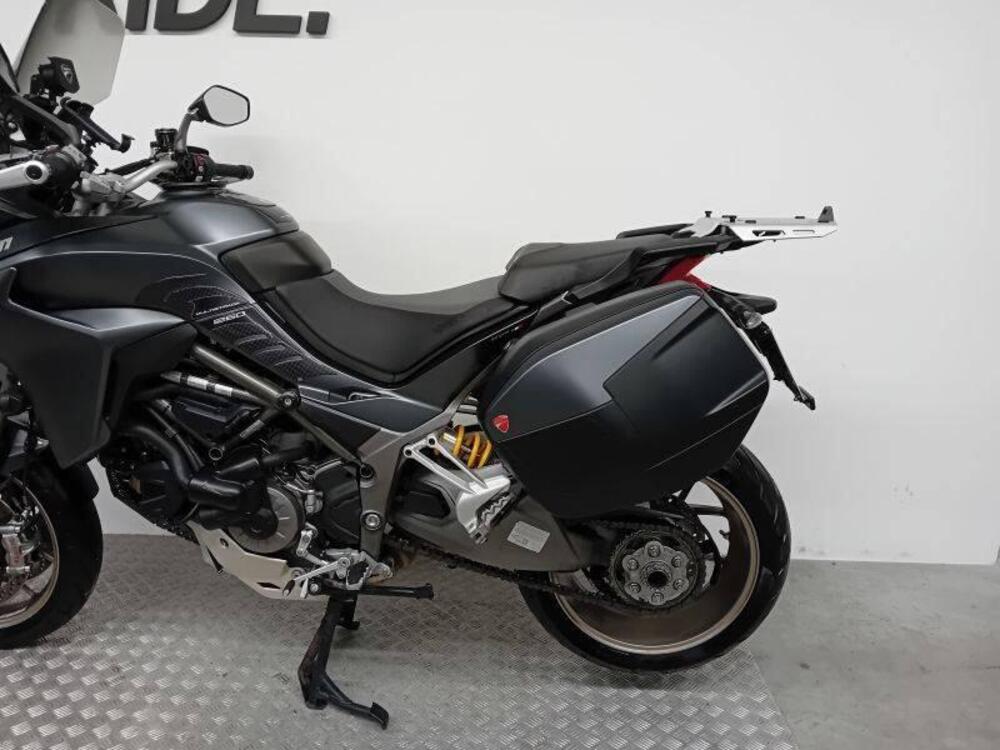Ducati Multistrada 1260 S (2018 - 20) (5)