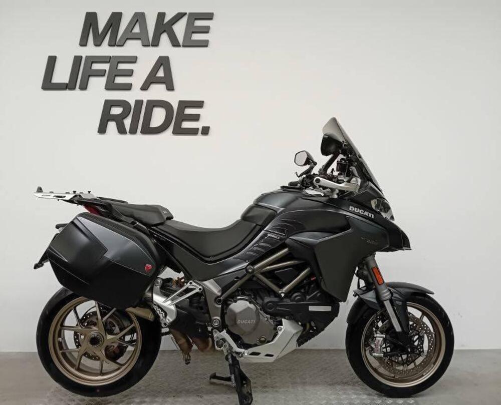 Ducati Multistrada 1260 S (2018 - 20)