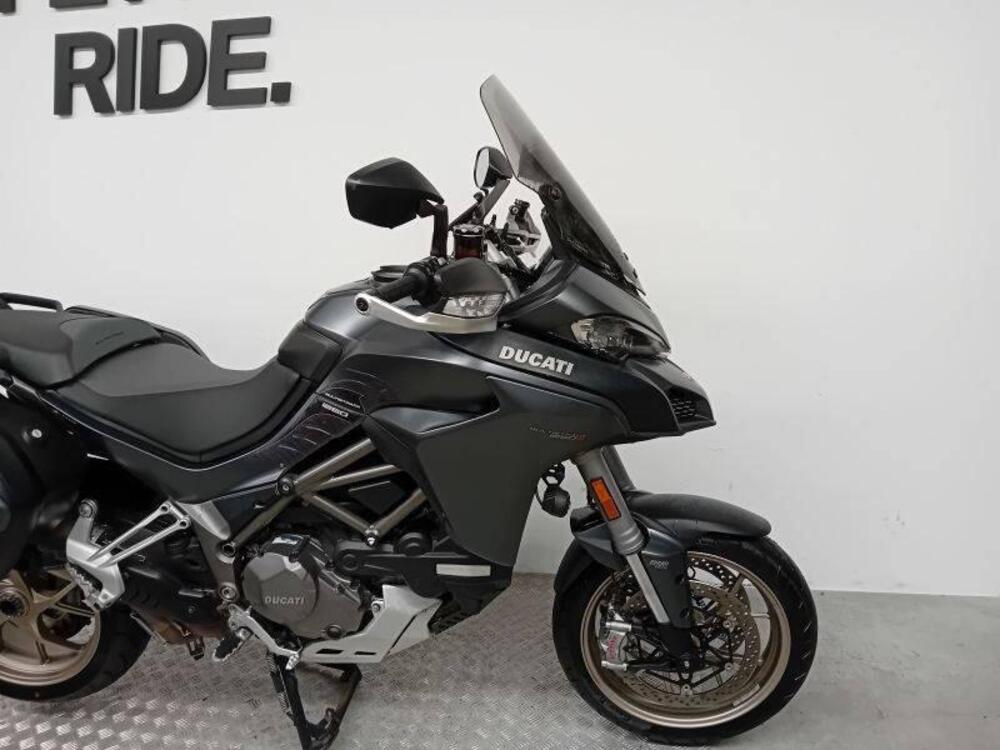 Ducati Multistrada 1260 S (2018 - 20) (7)