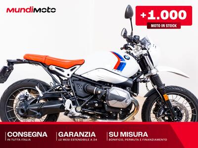 Bmw R nineT Urban GS (2021 - 24) usata