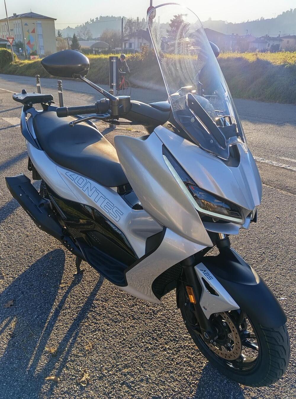 Zontes ZT350-D (2023 - 25)