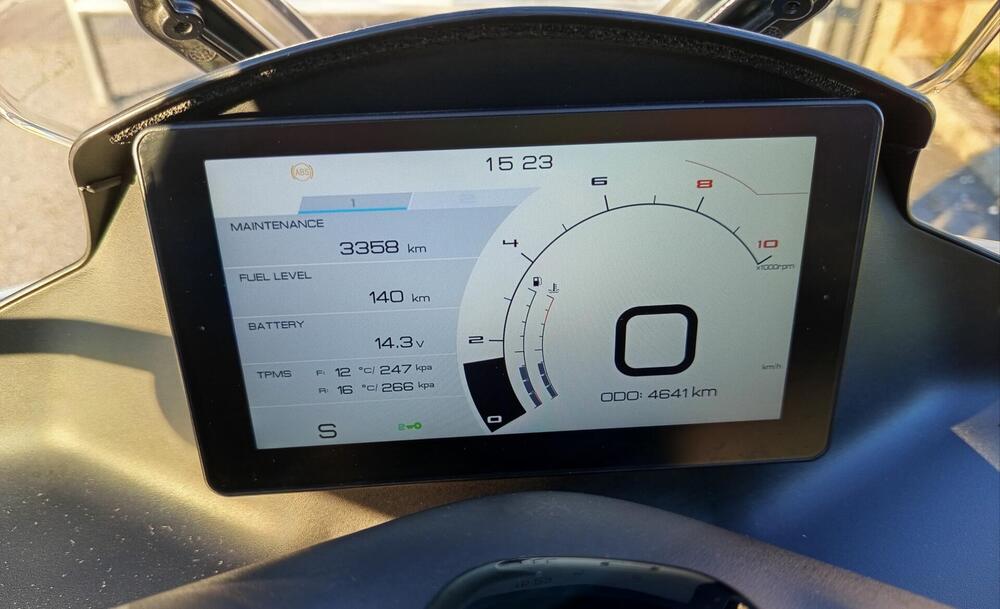 Zontes ZT350-D (2023 - 25) (8)