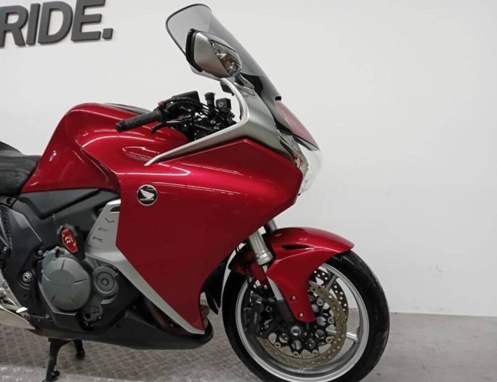 Honda VFR 1200 F ABS (2009 - 16) (7)