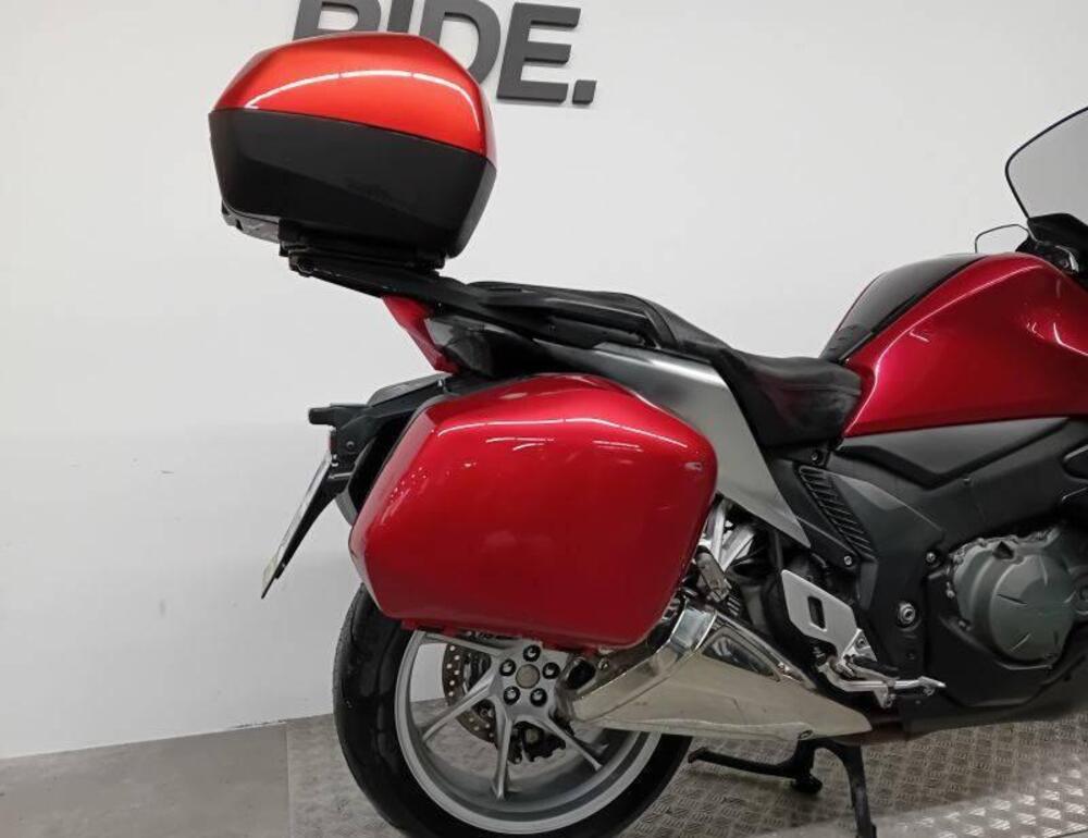 Honda VFR 1200 F ABS (2009 - 16) (6)