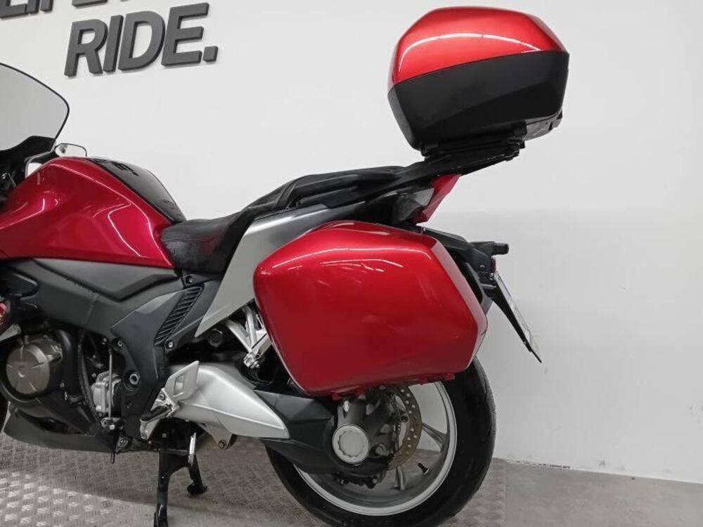 Honda VFR 1200 F ABS (2009 - 16) (5)