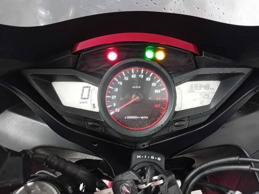 Honda VFR 1200 F ABS (2009 - 16) (3)