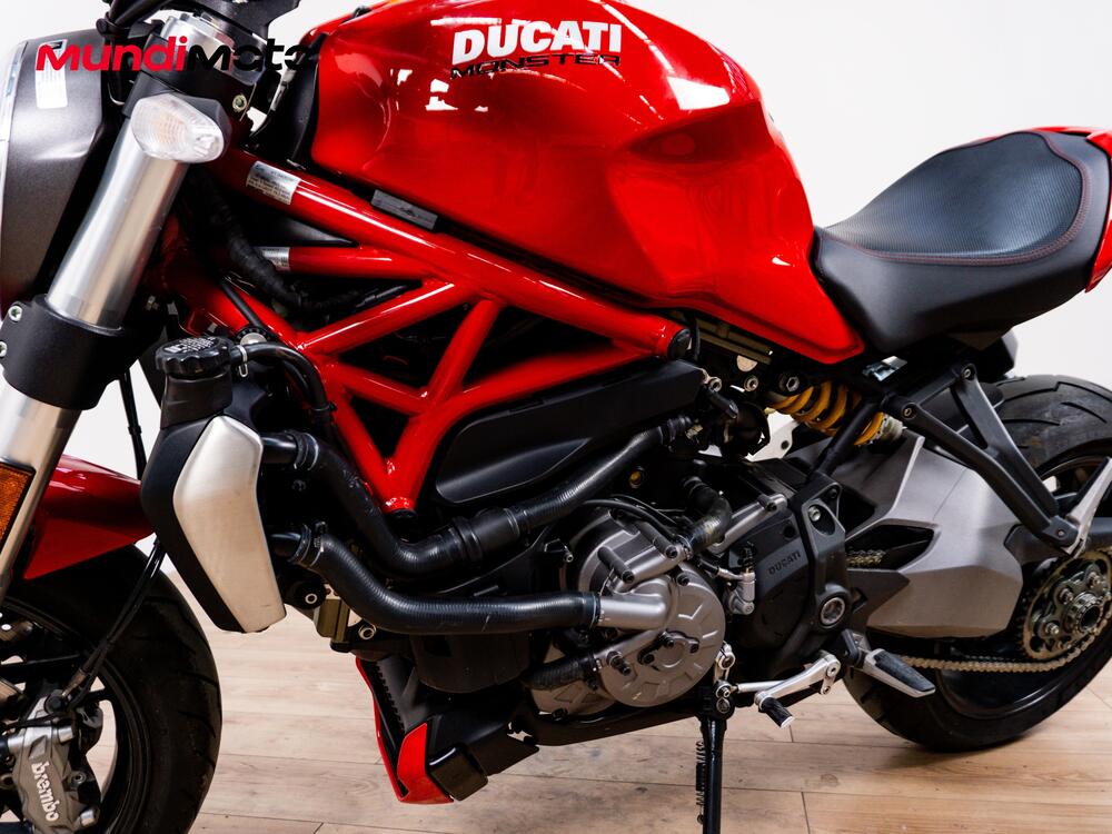 Ducati Monster 1200 S (2017 - 21) (7)