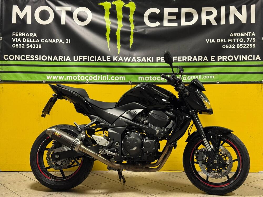 Kawasaki Z 750 (2007 - 14) (3)