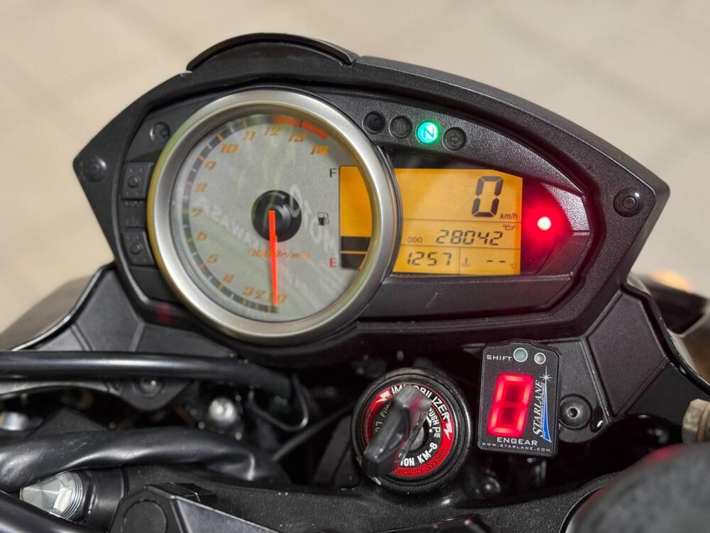 Kawasaki Z 750 (2007 - 14) (2)