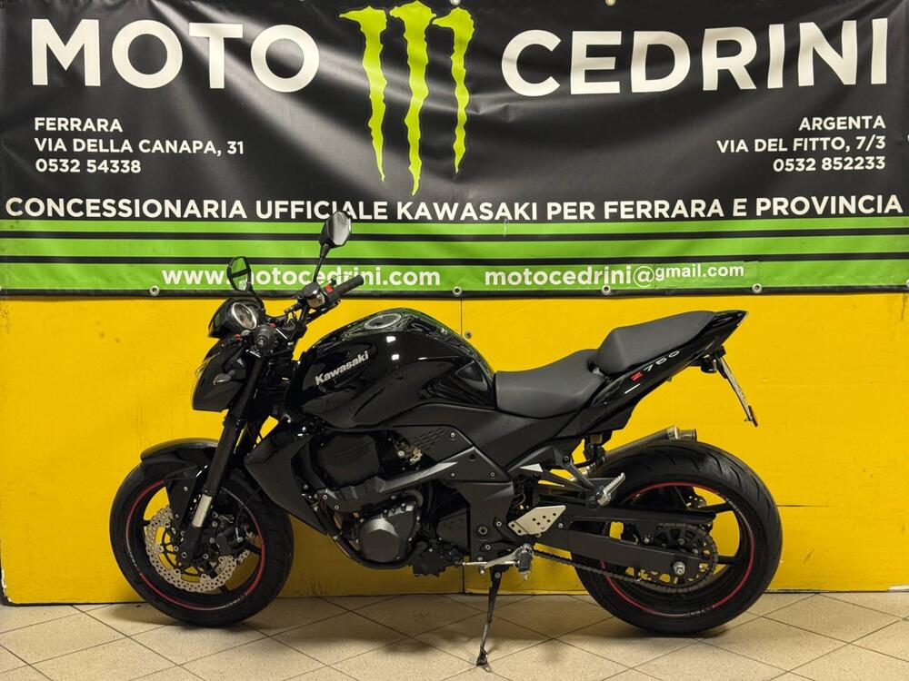 Kawasaki Z 750 (2007 - 14)