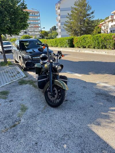 Harley-Davidson 107 Road King Special (2017 - 18) - FLHRXS usata