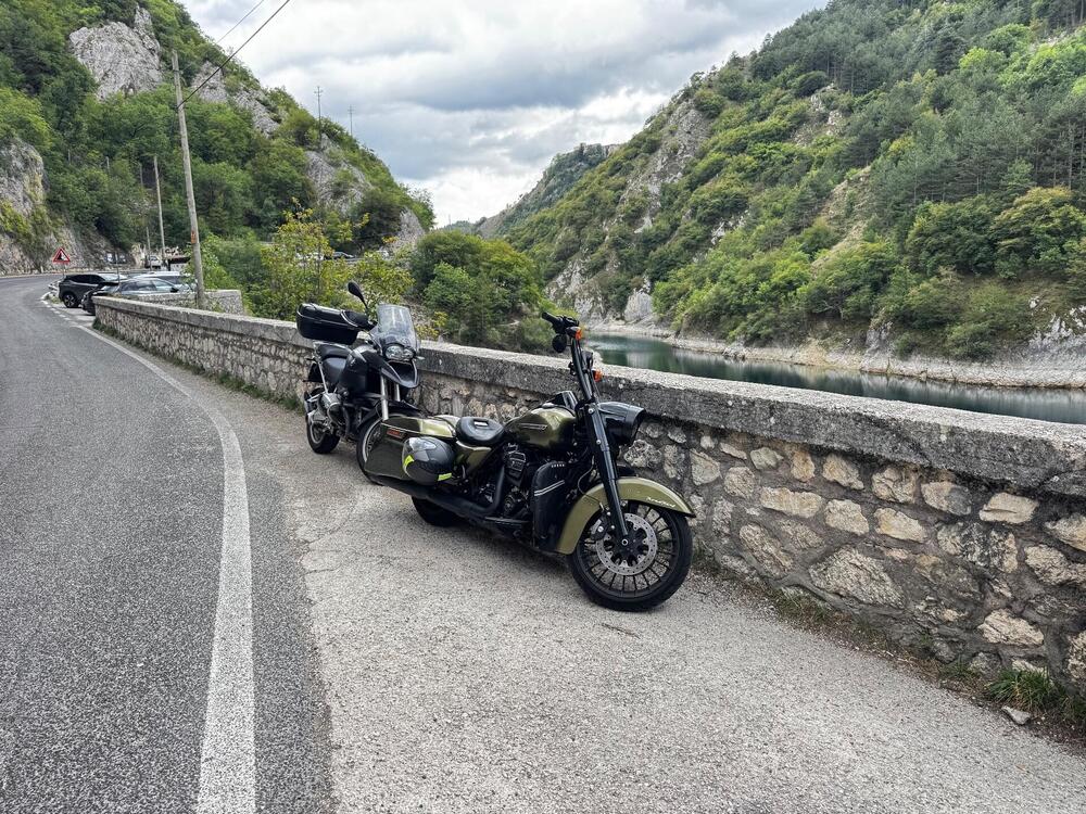 Harley-Davidson 107 Road King Special (2017 - 18) - FLHRXS (6)