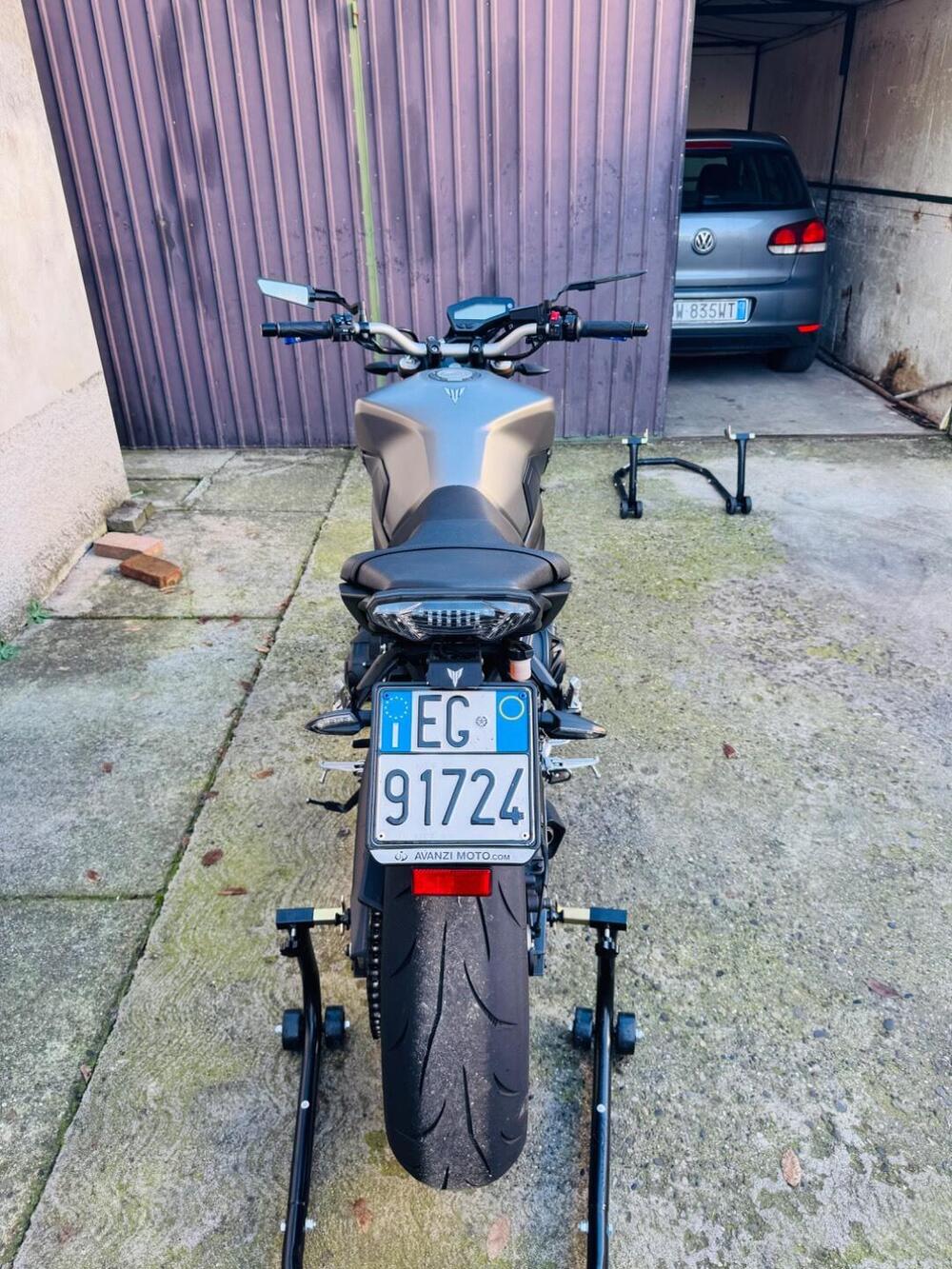 Yamaha MT-09 ABS (2016) (6)