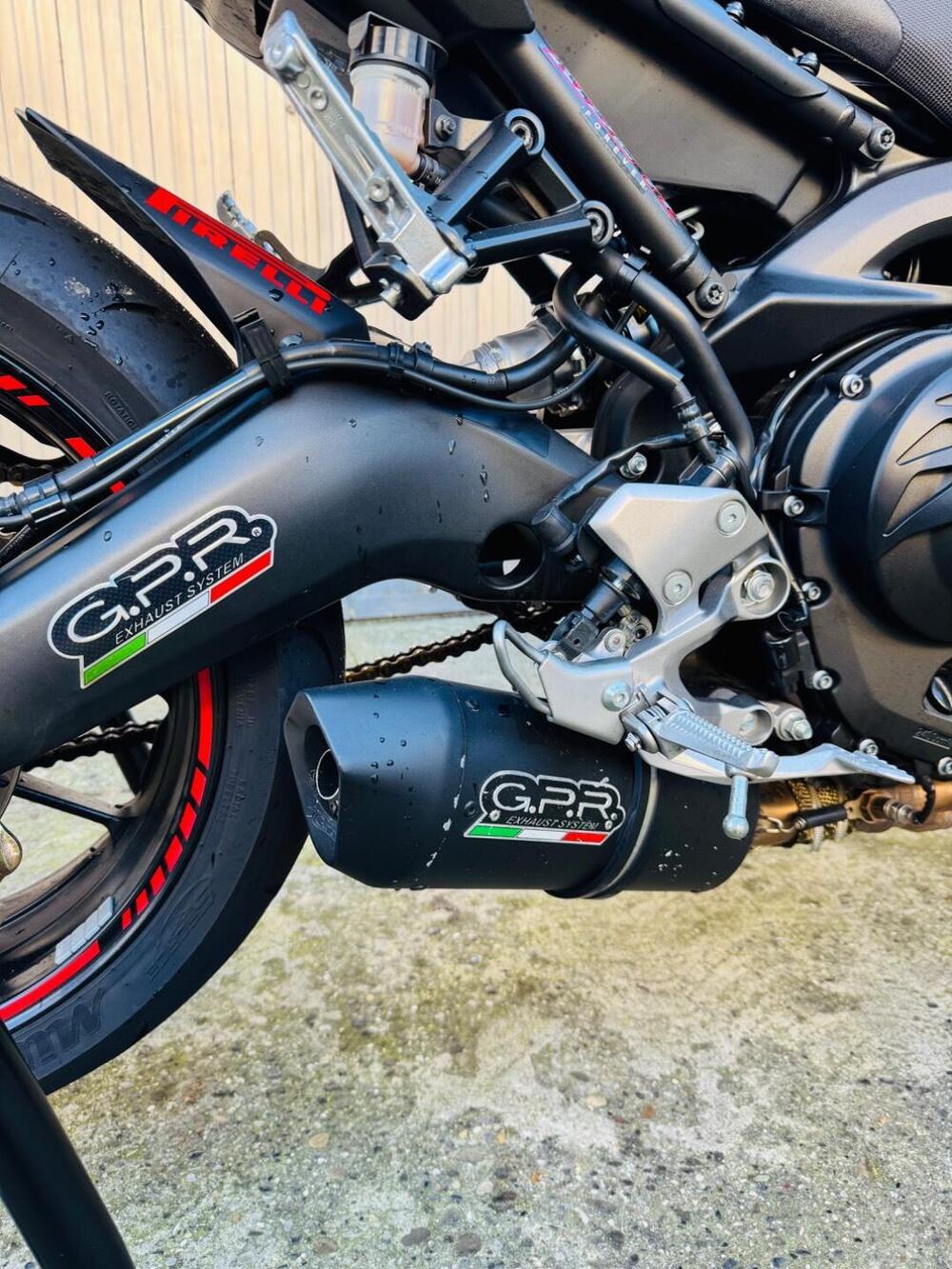 Yamaha MT-09 ABS (2016) (8)