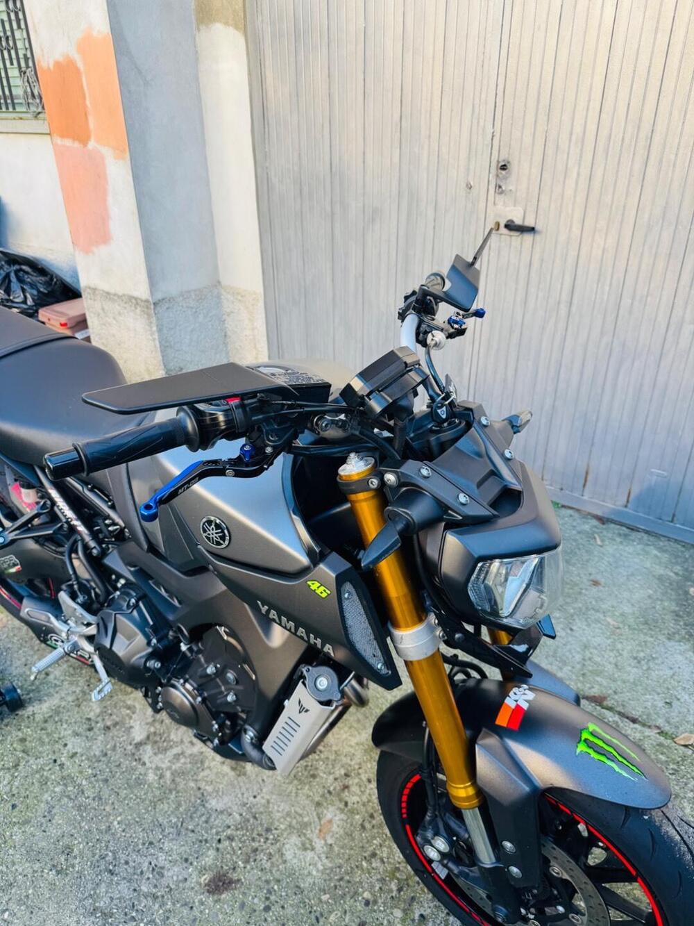 Yamaha MT-09 ABS (2016) (9)