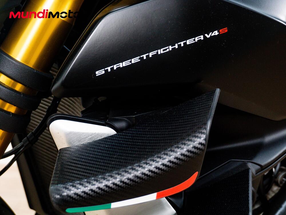Ducati Streetfighter V4 1100 S (2021 - 22) (16)