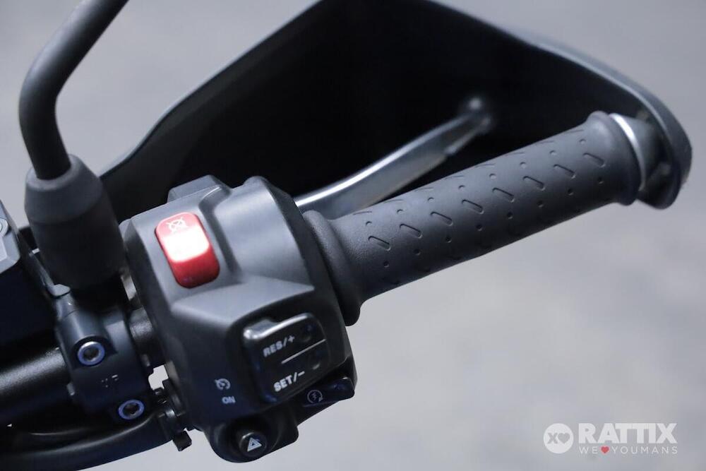 Triumph Tiger 800 XRx (2015 - 17) (11)