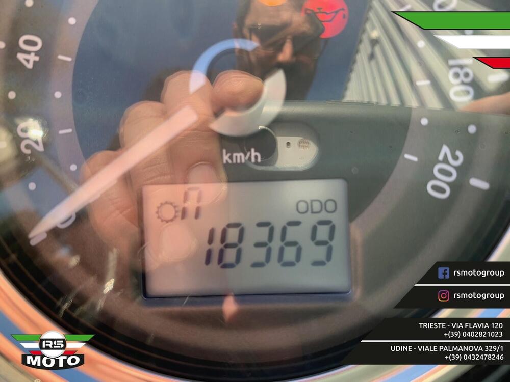 Triumph Bonneville T100 (2017 - 20) (4)