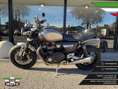 Triumph Speed Twin 1200 (2021 - 24) usata